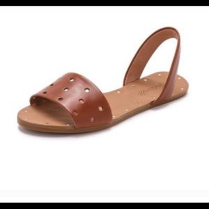 Madewell sandals size 8.5